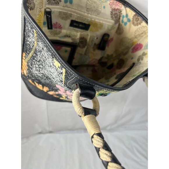 Nine West sequined Tote floral - Picture 8 of 16